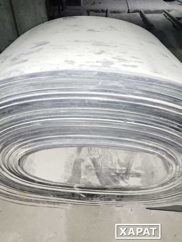 Фото Резинотканевая лента б у , ширины от 1,05 м