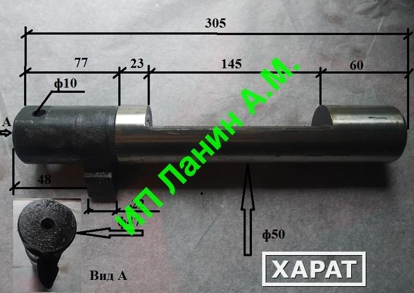 Фото Шпонка запорная для гильотинных ножниц.