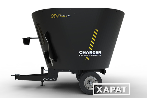 Фото Вертикальный смеситель-кормораздатчик CELIKEL CHARGER V10