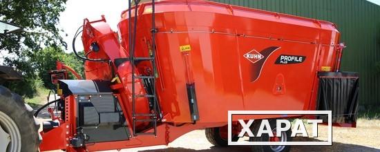 Фото KUHN PROFILE 20.2 DS