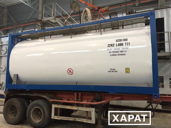 Фото Новый танк-контейнер 26000 литров Т11