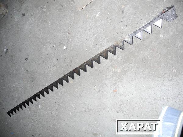 Фото Нож с литой (стальной) головкой, сегмент Н 066.02, КЗНМ 08.040/4.1