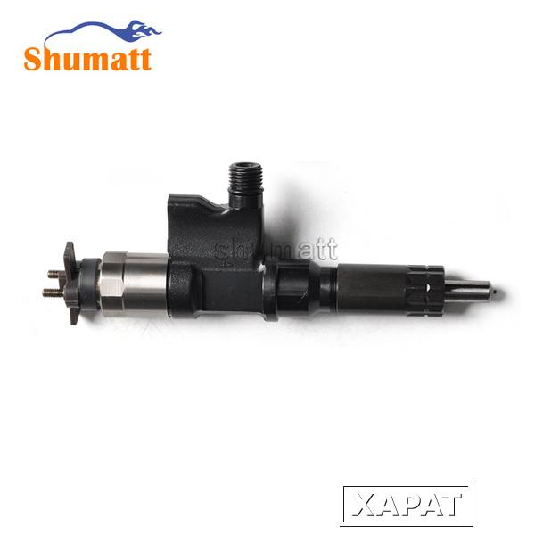 Фото DENSO remanufactured injector 095000-5471 applicate for ISUZU-F/N Series 6HK1/FRR/FSR/FTR/FVR/FSS/4HK1/4HK1-TCC/4HK1-TCS/NPR/NQR/NRR