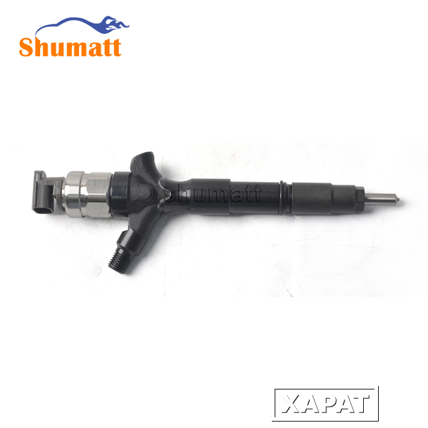 Фото DENSO remanufactured injector   095000-8220/095000-8290 for Toyota-Hiace 23670-09070/23670-09330/23670-0L020 1KD-FTV engine