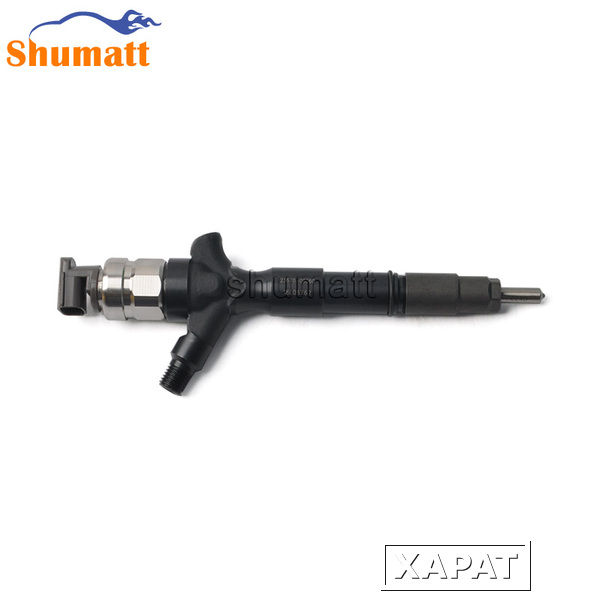 Фото DENSO remanufactured injector 095000-5930/095000-5520 for Toyota-Hilux 2KD-FTV/D/ 4WD/ D-4D/Euro 3
