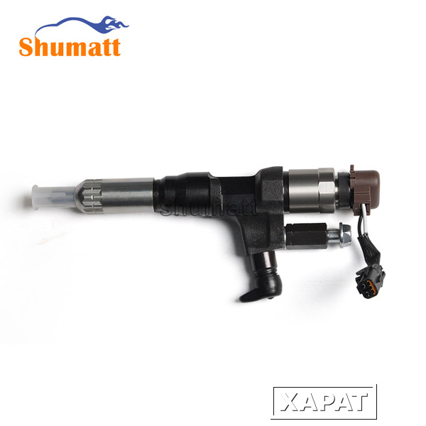 Фото DENSO  remanufactured injector Assembly 095000-6590/095000-6592/095000-6593  for Hino-500 Series/Kobelco-Excavator