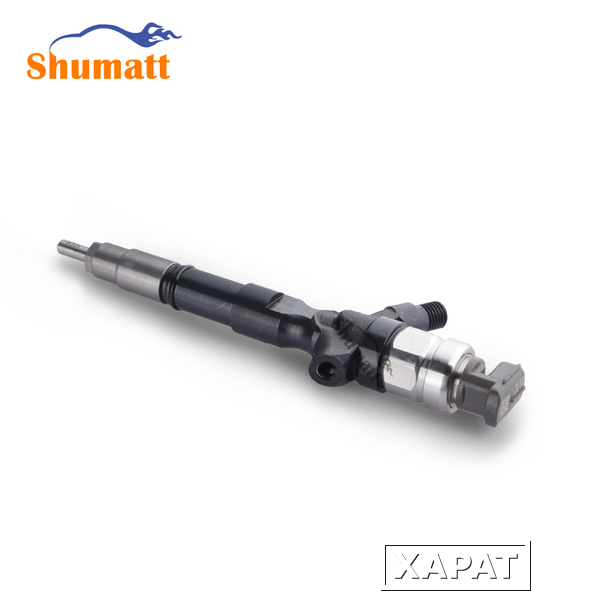 Фото DENSO OEM new injector 295050-0200/295050-0460 for Toyota-Hilux 23670-30400/23670-39365 1KD-FTV engine