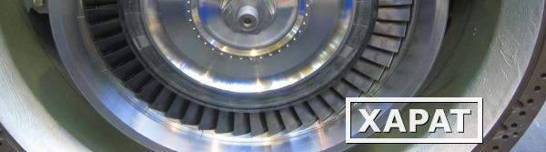 Фото Selling gas turbine engine SGT400 Siemens