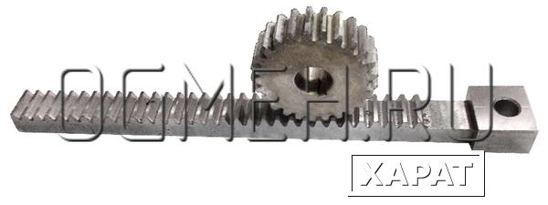 Фото Зубчатая рейка