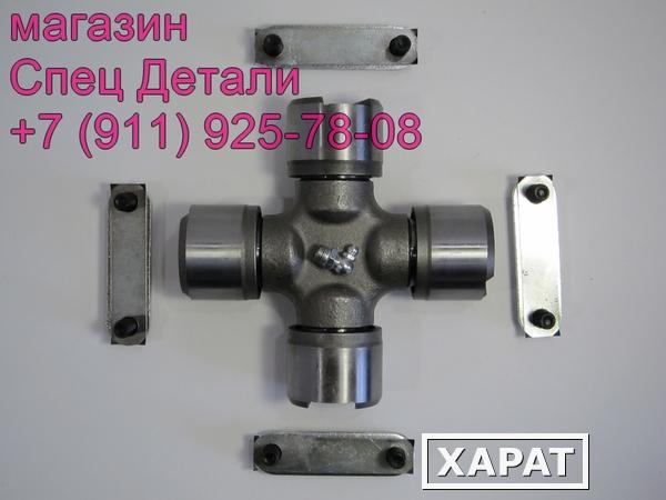 Фото Daewoo Hyundai KIA Крестовина карданного вала D52 L162 GUM83