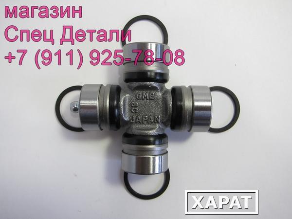 Фото Daewoo Hyundai KIA Крестовина карданного вала отбора мощности D25 L65 GUMZ7