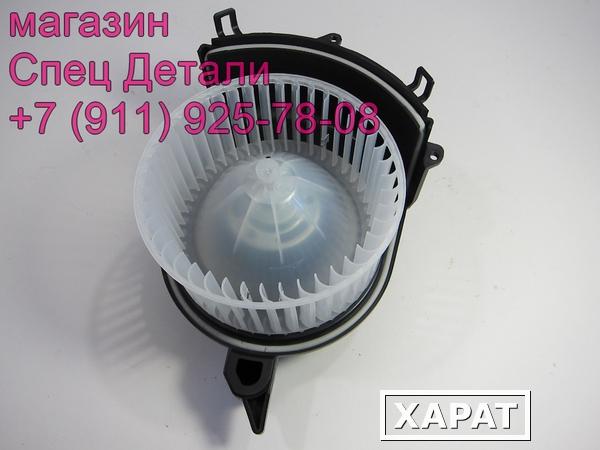 Фото Daewoo Prima Моторчик отопителя с крыльчаткой 3899000050