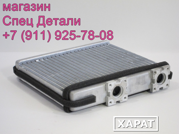 Фото Daewoo Ultra  Novus Радиатор отопителя без патрубков 3894000070