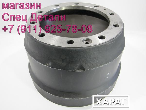 Фото Daewoo Ultra Novus Барабан тормозной задний 10шп 3453201160