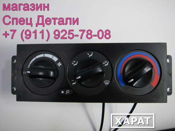 Фото Daewoo Ultra Novus Блок управления климатической установкой 3895800020BK