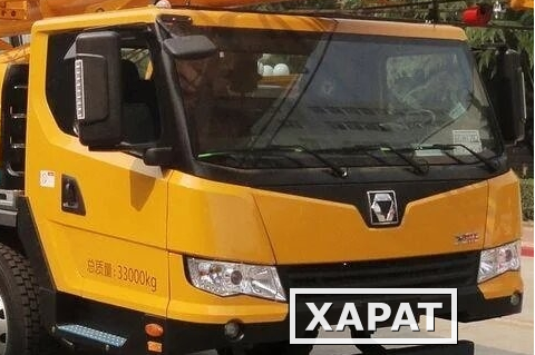 Фото Кабина автокрана XCMG XCT25L5_S в сборе (2020 год)