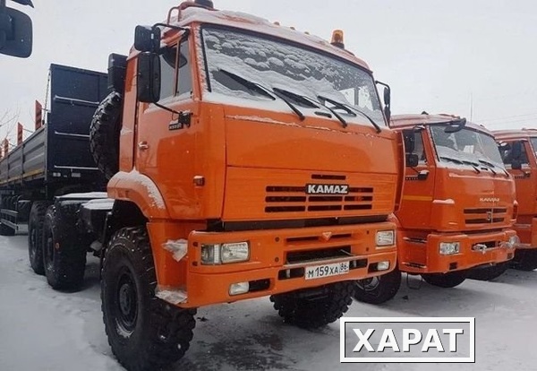 Фото Камаз 65221