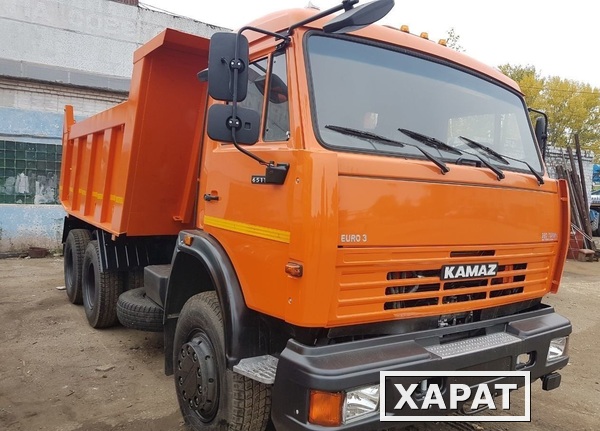 Фото Камаз самосвал 65115