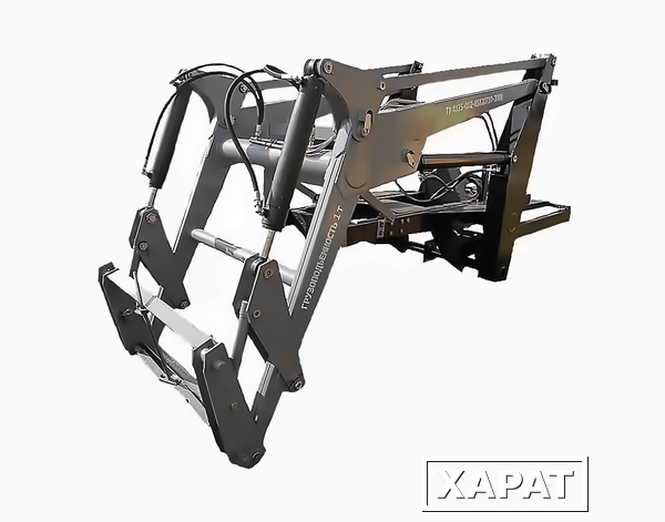 Фото ПОГРУЗЧИК ПФ-1.2 ДЛЯ МТЗ 1221