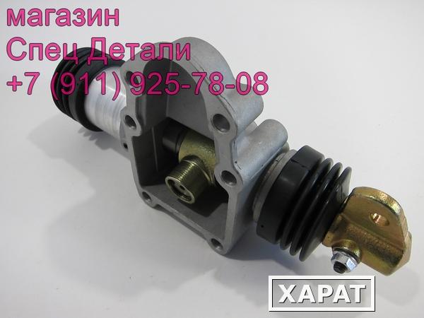 Фото Daewoo Ultra Novus Усилитель включения передач левый (пневмо) 434316A340_1