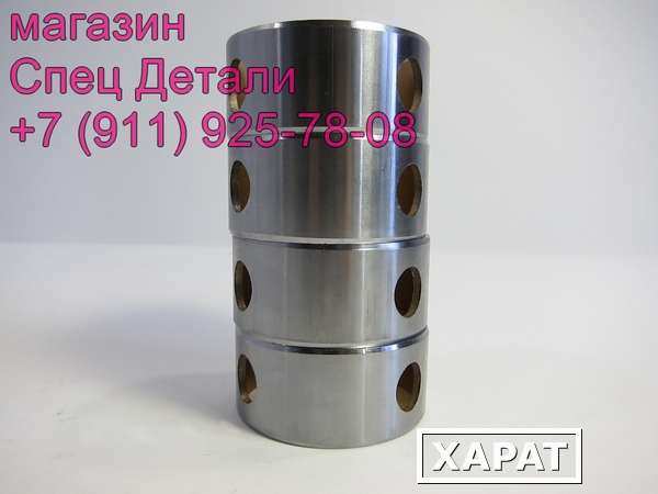 Фото Daewoo Втулка распредвала DE12T D2366 STD 4шт комп 65044100016