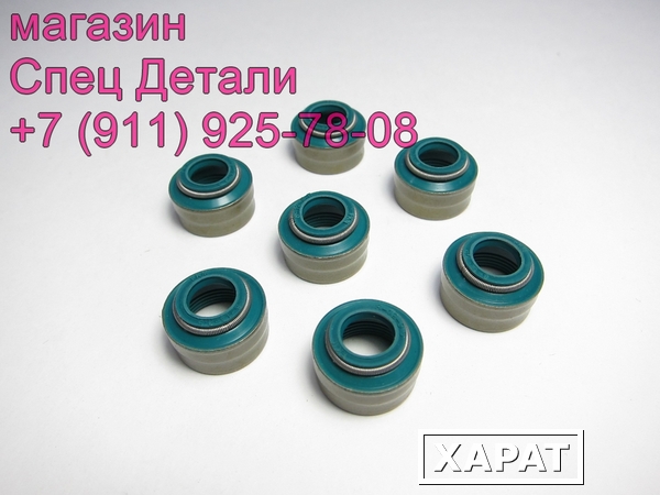 Фото Daewoo Колпачки маслосъемные DE12TIS 12шт KOVS028 65049020010