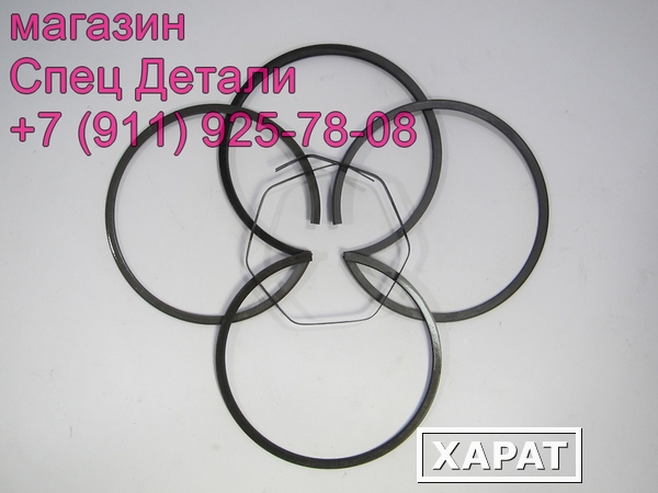 Фото Daewoo Кольца компрессора DE12 D88 3+1 65541038565A