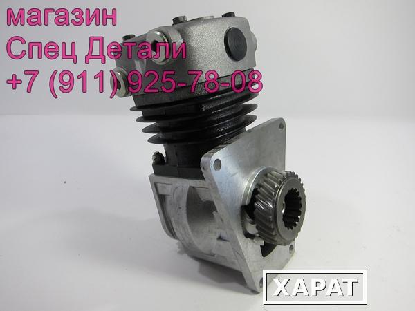 Фото Daewoo Компрессор воздушный DE12 DE12Tis грузовик 4 ребра