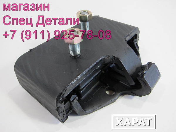 Фото Daewoo Опора двигателя задняя левая DE12TI DV15T D1146 3215300374