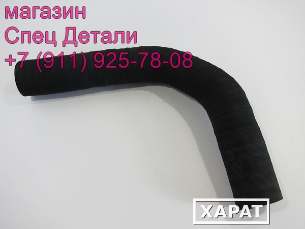 Фото Daewoo Патрубок радиатора нижний DE12Ti 3267100188