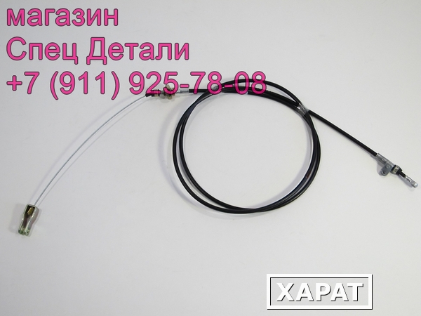 Фото Daewoo Трос остановки двигателя DV15T L1690 3792500013