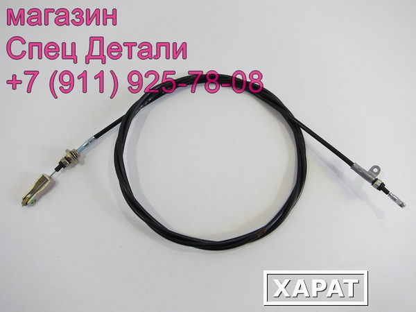 Фото Daewoo Трос остановки двигателя DV15T L2360