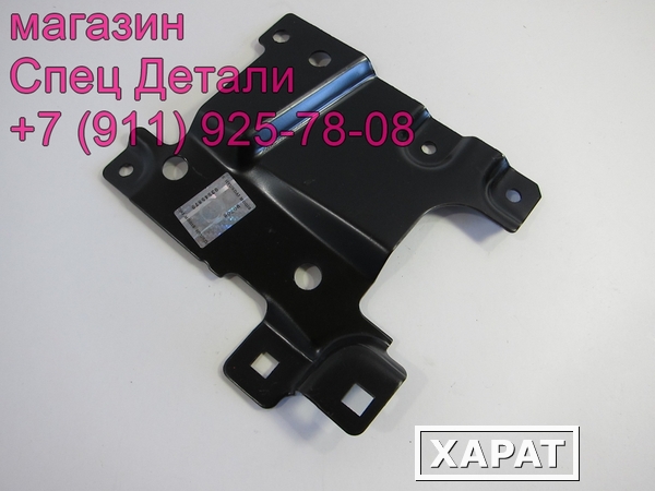 Фото Hyundai HD Кронштейн крепления фары правый 863275H001