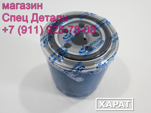 Фото Hyundai HD Фильтр топливный D6DA L7 LX WJF8009