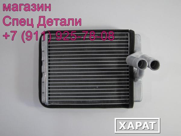 Фото Hyundai HD72 HD78 County Радиатор отопителя 972135H001