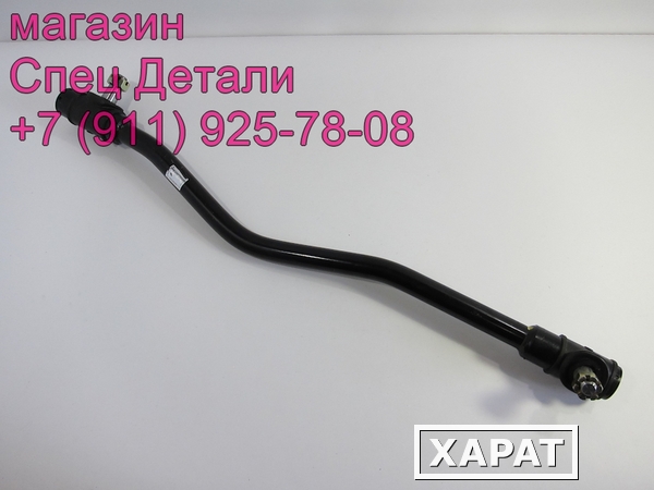 Фото Hyundai HD72 HD78 Тяга рулевая продольная в сборе 568105H001