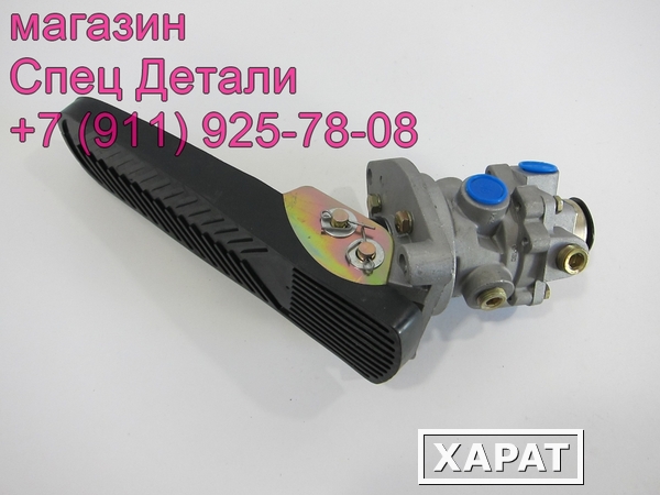 Фото Hyundai HD Universe AeroTown Кран тормозной главный c педалью MC838211