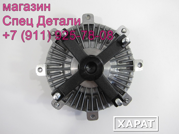 Фото Hyundai HD72 Вискомуфта вентилятора GWHY37F