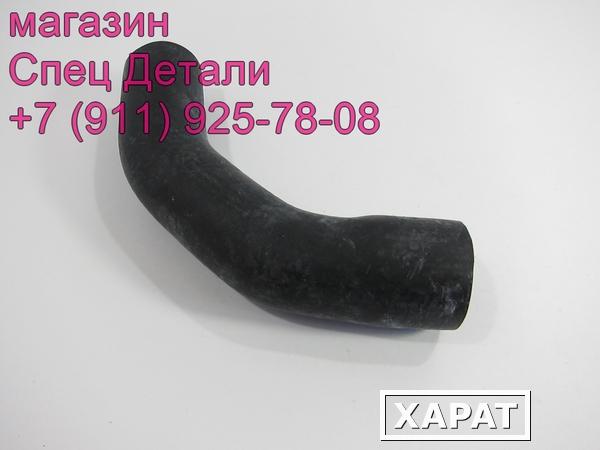 Фото Hyundai HD72 Патрубок радиатора верхний 254125H002