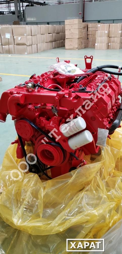 Фото Двигатель дизельный Doosan DV15 полной комплектации в сборе с навесным