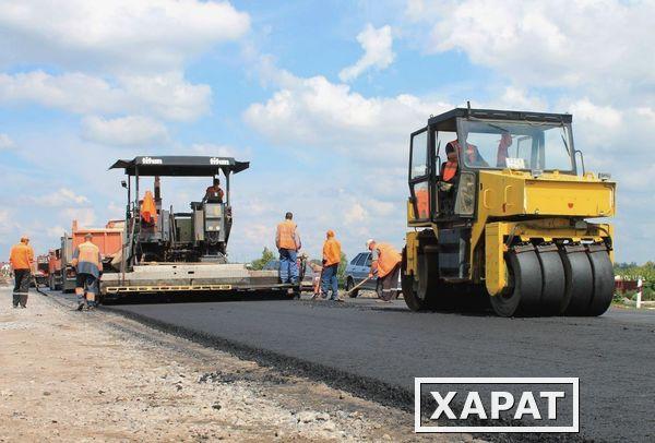 Фото Асфальтирование в Новосибирске - по оптимальным ценам