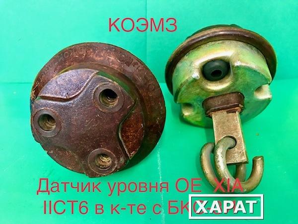 Фото Датчик уровня ОЕ XIA IICT6, идущий в комплекте с БКС-2, БКС-3И