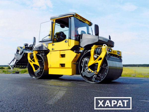 Фото Дорожный каток BOMAG BW 154 AP-4 7.3 тонны