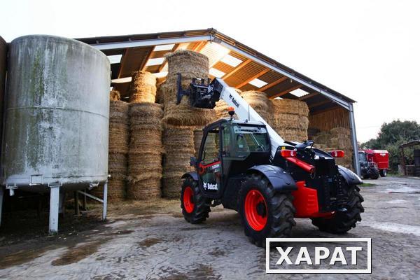 Фото Погрузчик телескопический Bobcat TL358