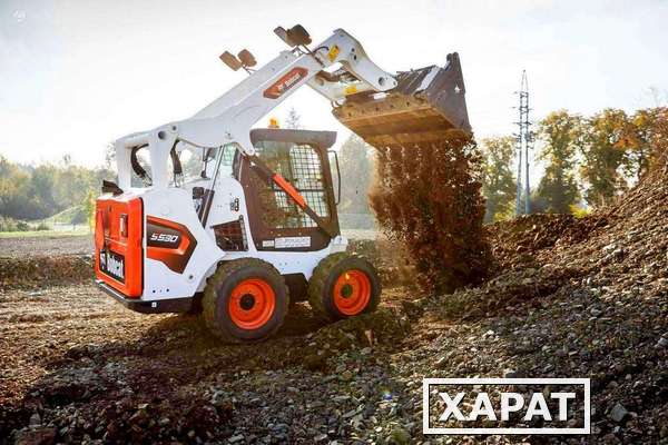 Фото Мини-погрузчик Bobcat S530