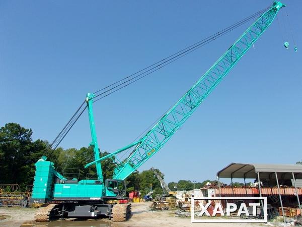 Фото Гусеничный кран Kobelco CKE1800-1F