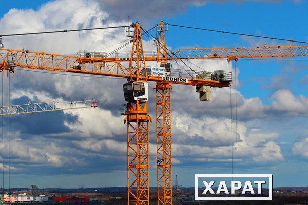 Фото Башенный кран Liebherr 112 EC-H 8