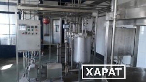 Фото Завод пр-ва сырной продукции в Костромской области