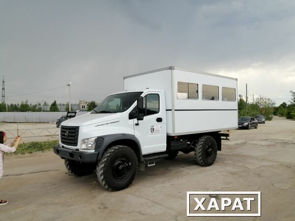 Фото Вахтовый автобус  ГАЗ с  доставкой