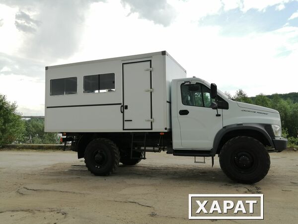 Фото Вахтовый автобус  ГАЗ Садко С  доставкой  Якутия